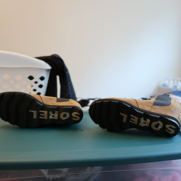 Sorel Joan of Arctic chelsea wedge - Picture 4 of 4